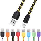 Micro USB Charger Cord for Android Smartphones