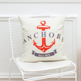 Nautical Navy Inspired Pillow Covers