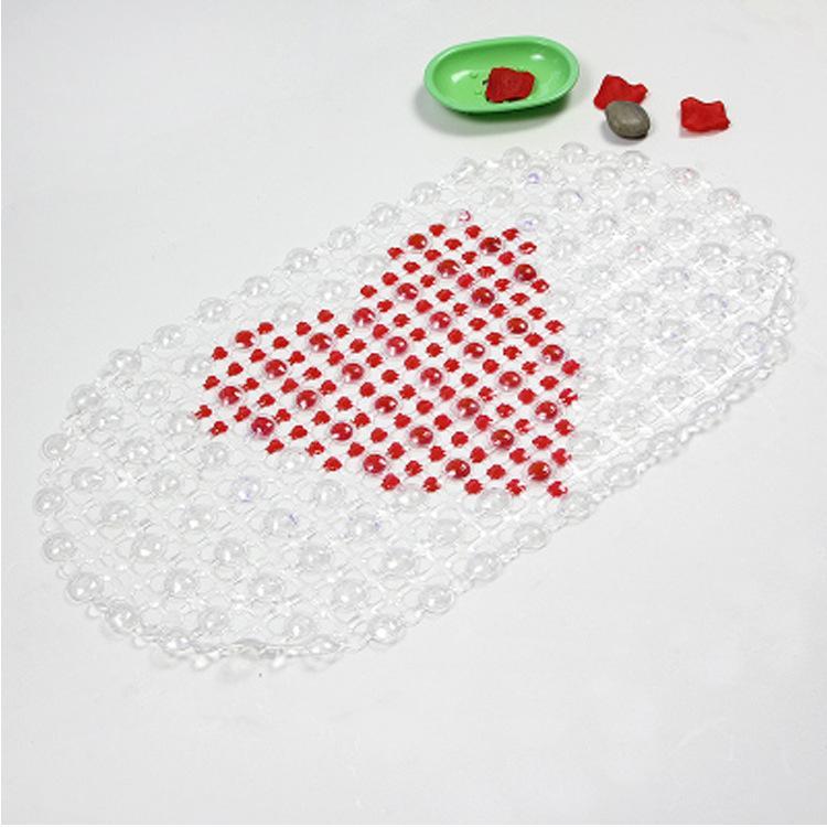 Nonslip Bubble Tile Kids Tub Mat-Theone Apparel