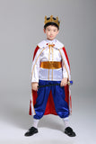  
Pirates and the King Halloween Costume for Boys