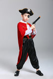 Pirates and the King Halloween Costume for Boys