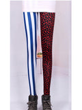 Patriotic Stars & Stripes Fashion Leggings - Theone Apparel