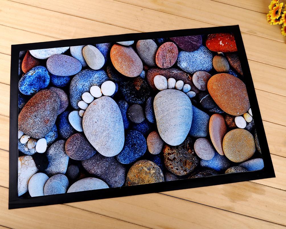 Pebble and Stone Table Place Mats-Theone Apparel