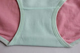 Peekaboo Dual Colored Hipster Panty - Theone Apparel