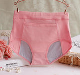 Contoured Curves High Waist Brief Panty - Theone Apparel
