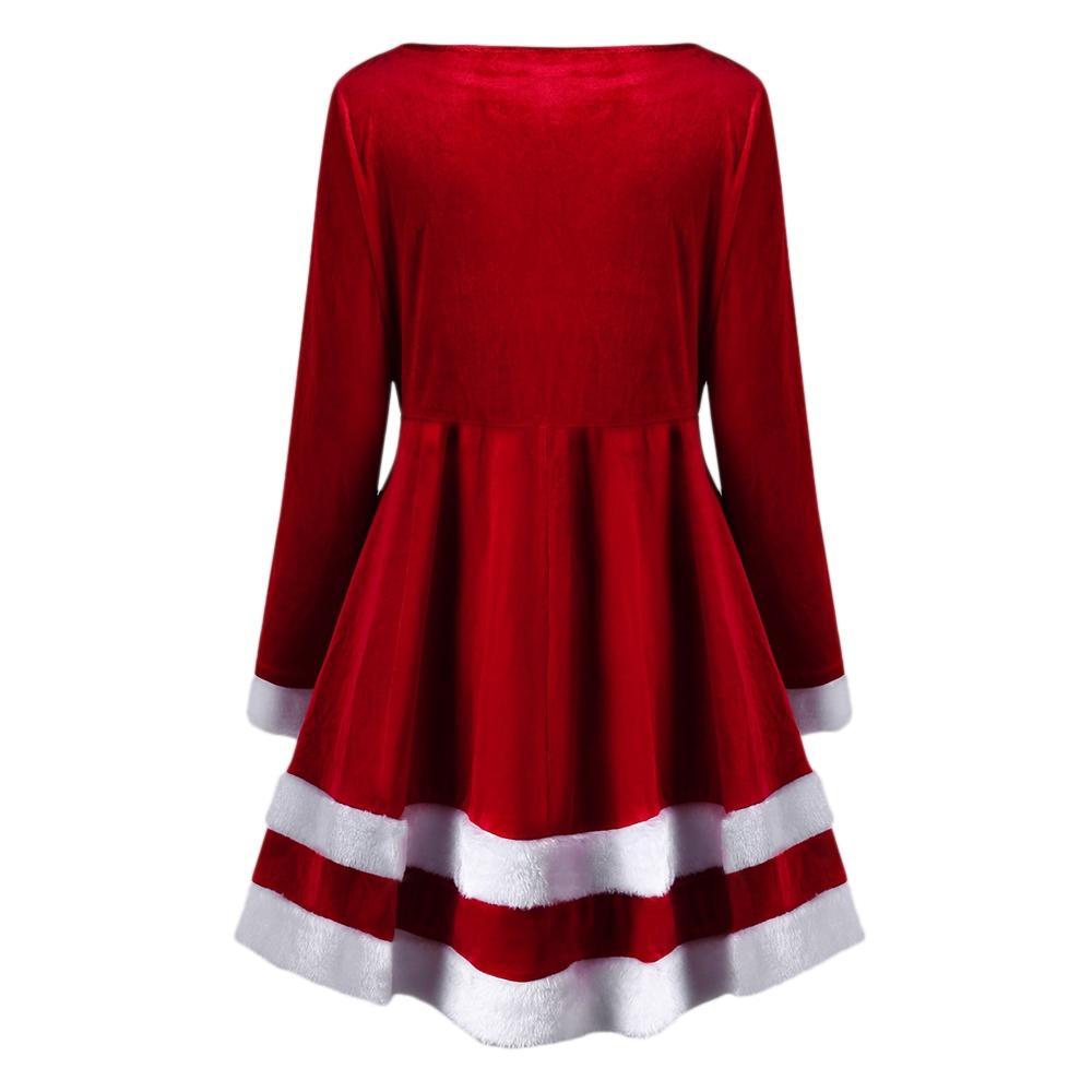 white christmas dresses Red Velvet Baby Dress | Harper Velvet Dress