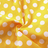 Polka Dot Triple Strap Summer Dress