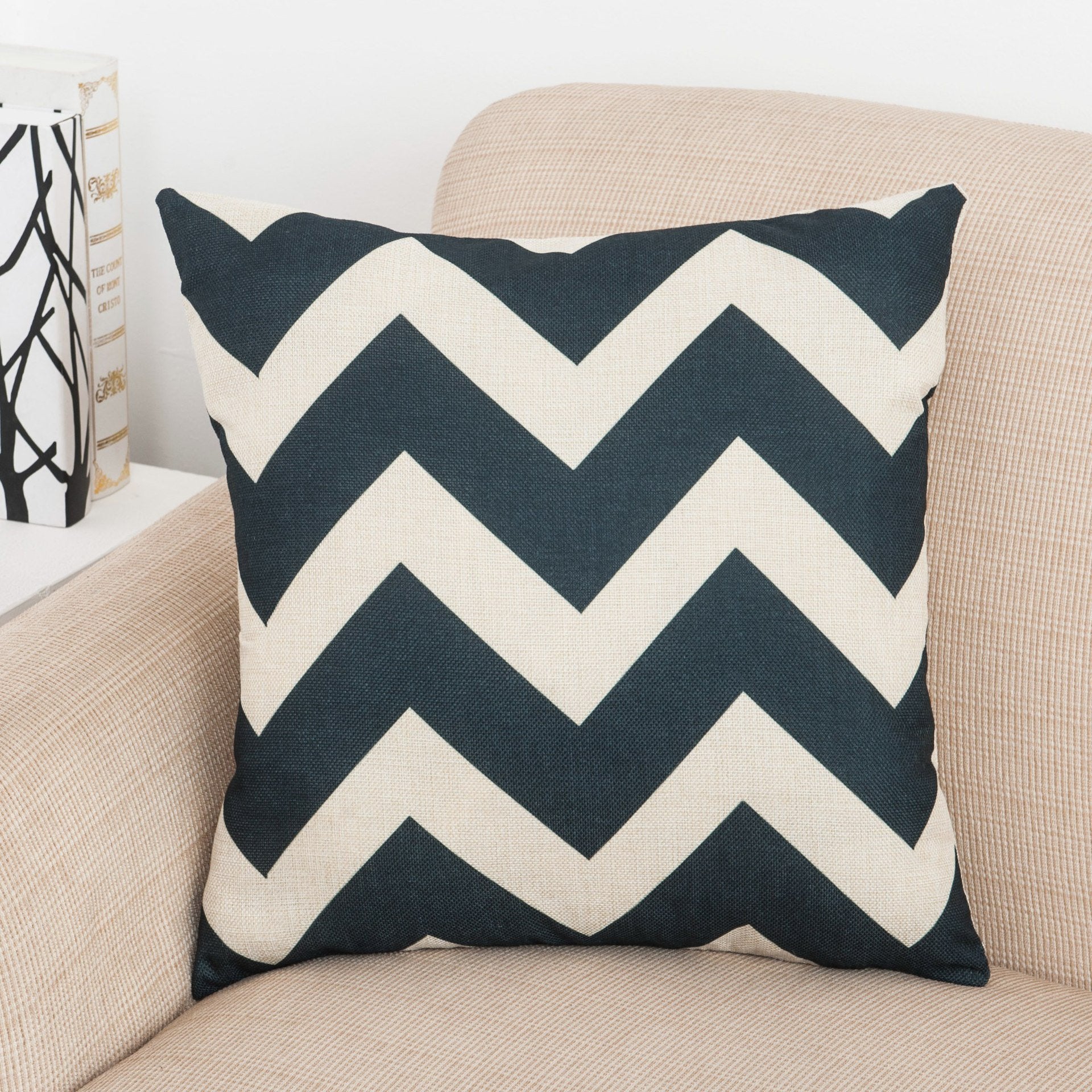 Prints on Trend Pillow Covers-601-0028-S11-Theone Apparel