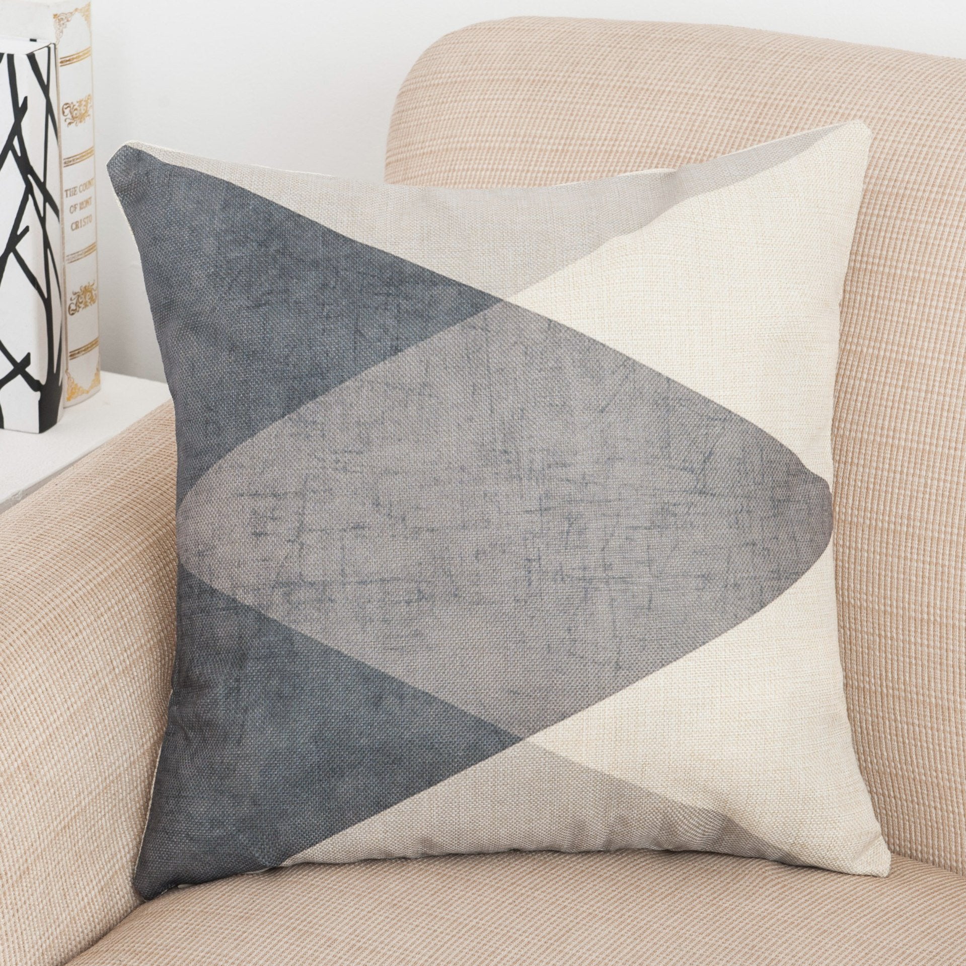 Prints on Trend Pillow Covers-601-0028-S12-Theone Apparel