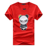 Coup de chemise Panda Rainbow Panda