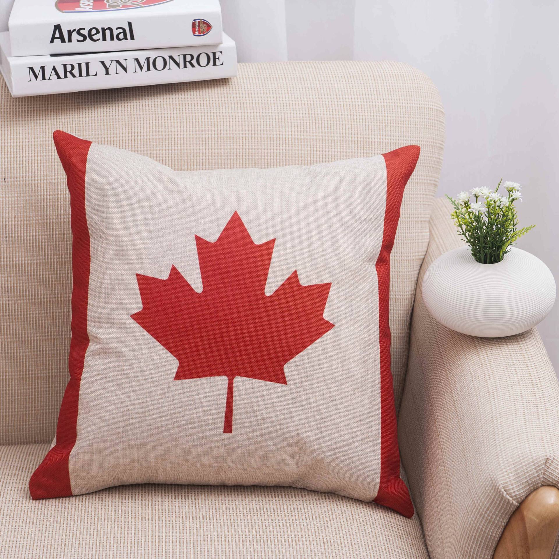 Red White and Blue Patriotic Pillow Covers-Theone Apparel