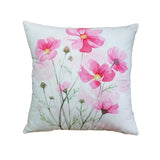 Romance During Spring Printed Pillow Covers