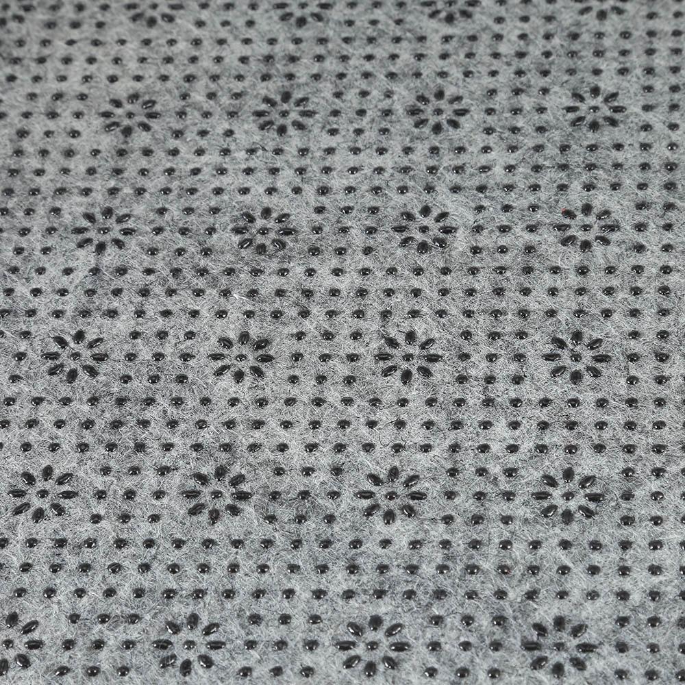 Santa Claus Pattern Bathroom Set