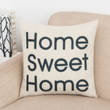 Say it With Words Pillow Covers
