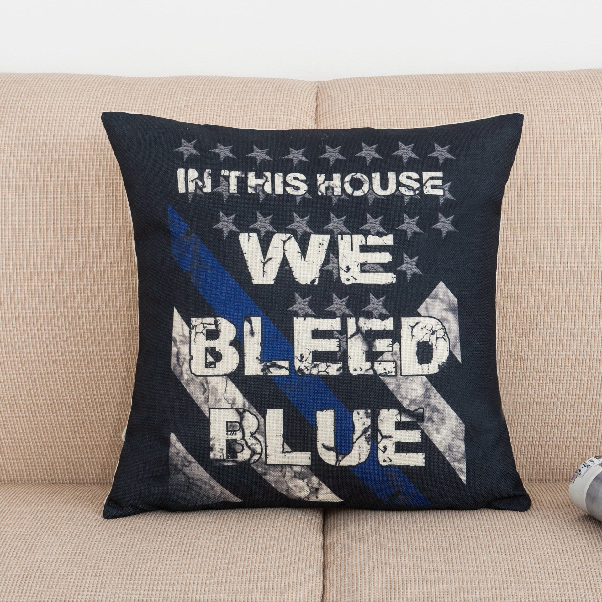 Say it With Words Pillow Covers-Theone Apparel