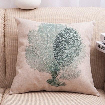 Sea of Dreams Beach Themed Pillow Covers-601-0019-S1-Theone Apparel