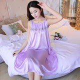 Silky Touch Trapeze Night Dress