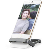Simple Vertical Stand for Smartphones