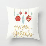 Simple and Chic Christmas Pillow Covers