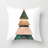 Simple and Chic Christmas Pillow Covers