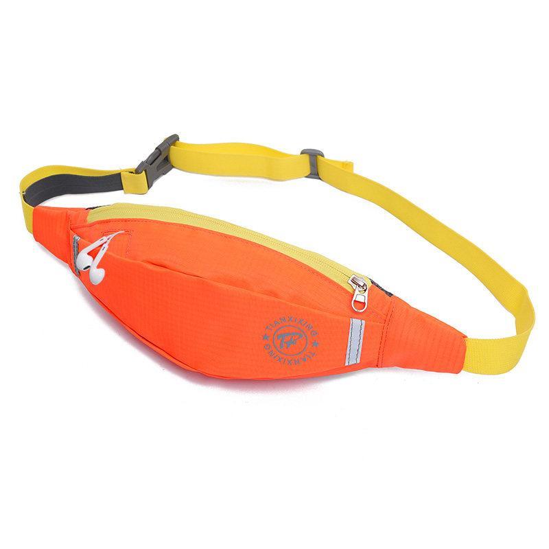 Slim Tech Adjustable Fanny Pack-Theone Apparel