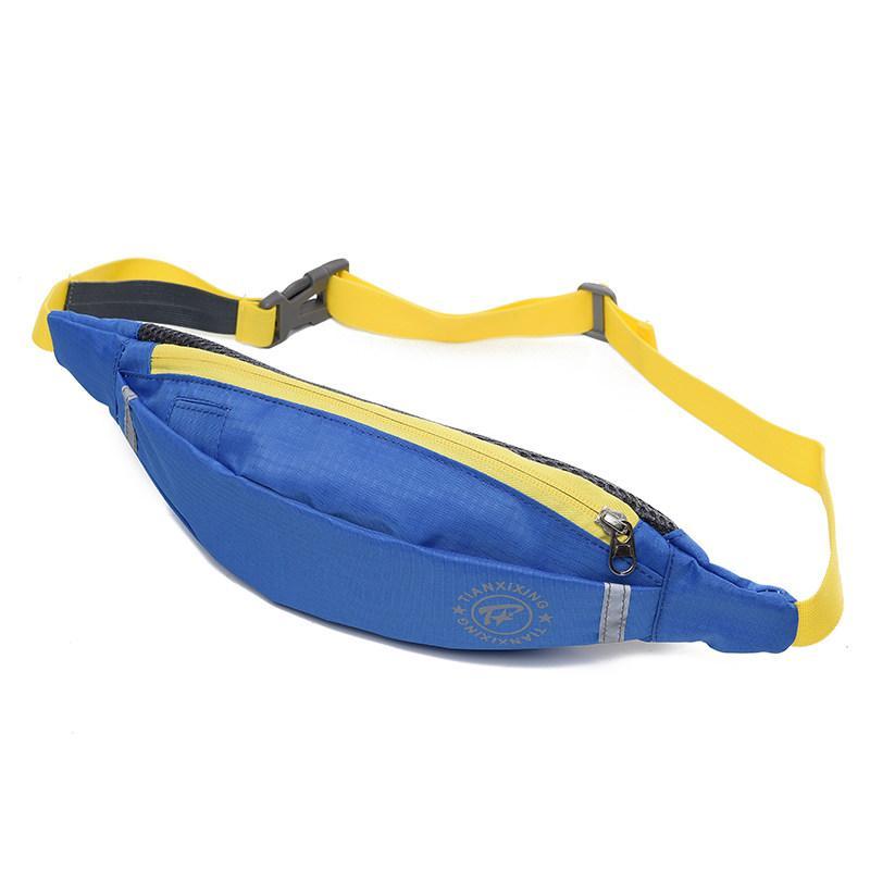 Slim Tech Adjustable Fanny Pack-Theone Apparel
