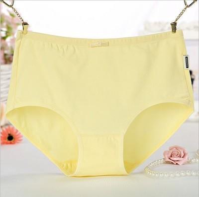 Solid Black High Rise Brief Panty-Theone Apparel