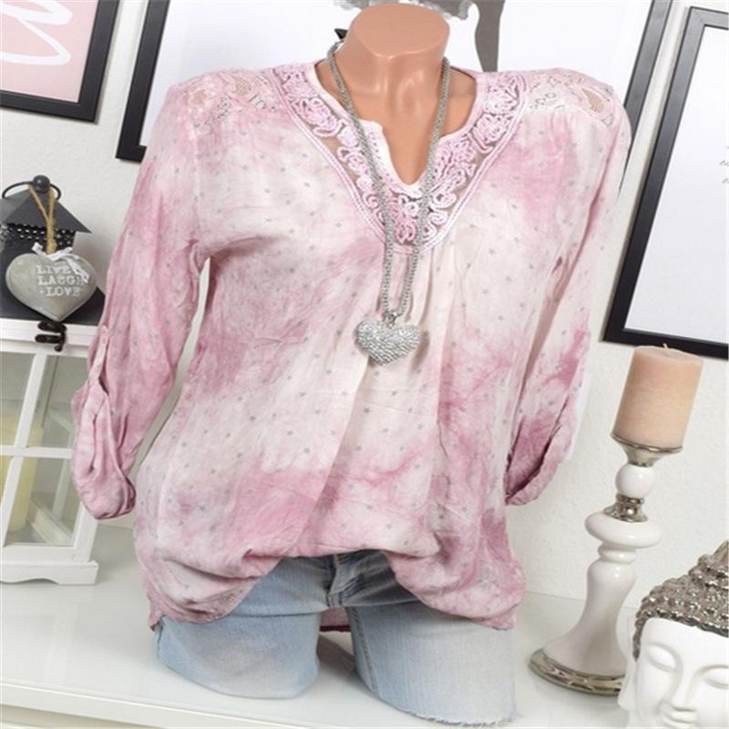 Star Magic Cuff Sleeve Top-Theone Apparel