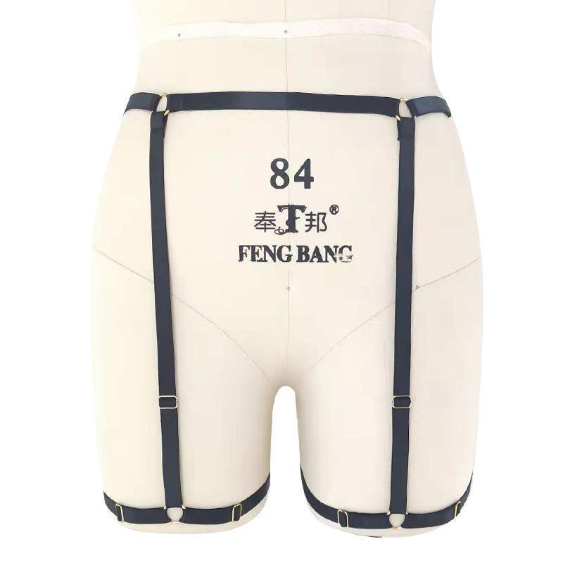 Strap Me Up Bondage Underwear-Theone Apparel