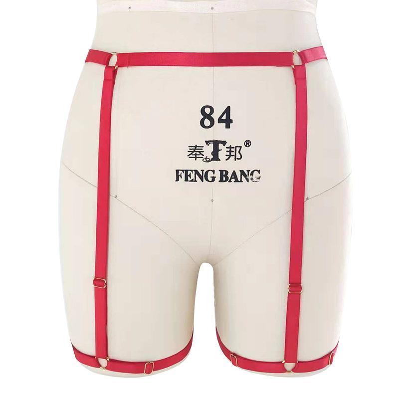 Strap Me Up Bondage Underwear-Theone Apparel