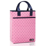 Preppy Print Extra Tall Tote Bags