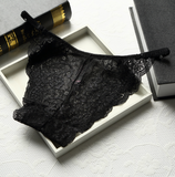 Full Coverage Brief Style Lace Underwear