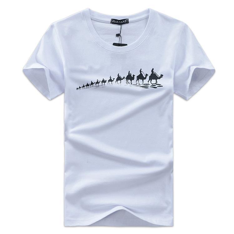 The Evolution of Camel Shirt-Theone Apparel