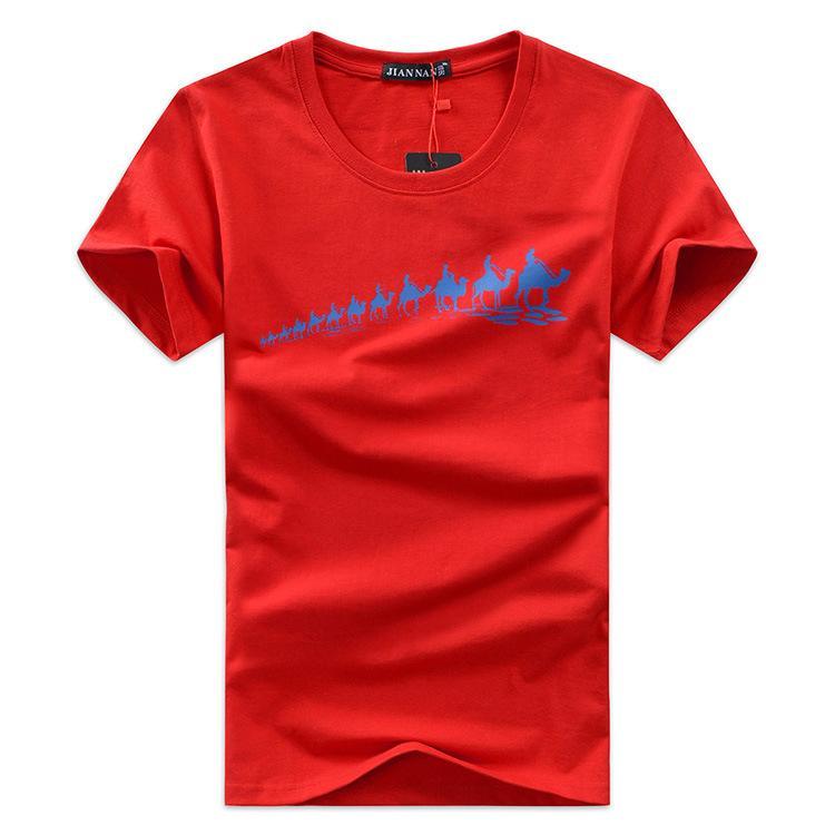 The Evolution of Camel Shirt-Theone Apparel