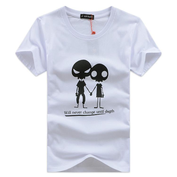 Together Till The End Shirt-White-Theone Apparel