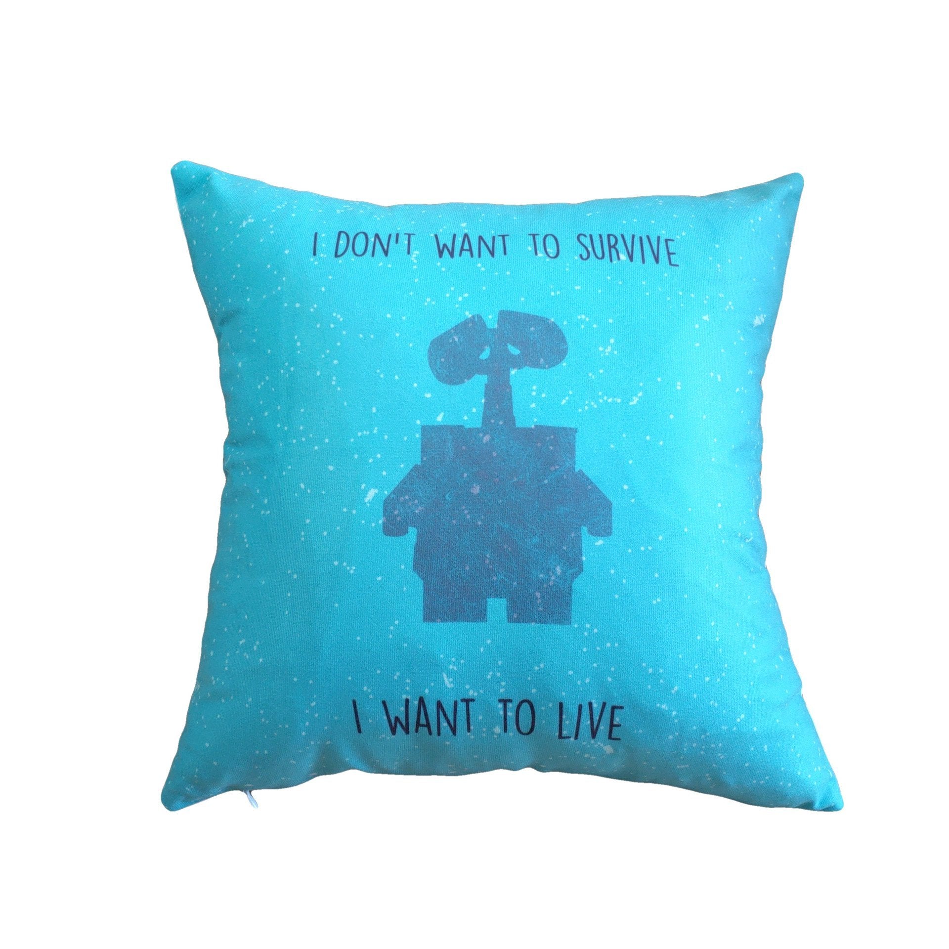 Warhol Artistic Graphic Print Pillow Covers-601-0040-S10-Theone Apparel