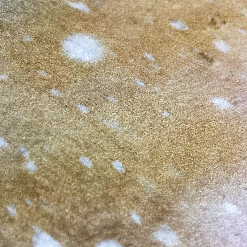 Water Color Mermaid Tail Floor Mats