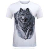 Camiseta gráfica de Wolf Wolf Wonderland