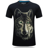 Wolf of Wonder Short Sleeve Shirt