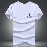 Anchor of Life Short Sleeve Tee - THEONE APPAREL