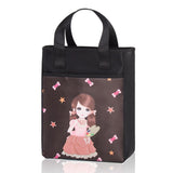 Anime Girl Padded Tote Bag - THEONE APPAREL