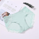 Aqua Amazement Lace Hipster Panty - THEONE APPAREL