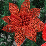 Artificial Fake Flowers Tree Decoration - THEONE APPAREL