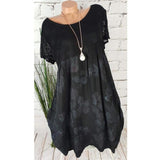 Blossoms of Beauty Lace Top Dress - THEONE APPAREL