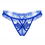 Butterfly Kiss Skirted Thong Panty - THEONE APPAREL