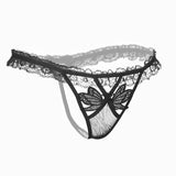 Butterfly Kiss Skirted Thong Panty - THEONE APPAREL