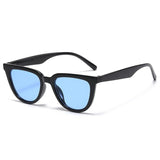 Casual Thick Rimmed Full Frame Sunglasses - THEONE APPAREL