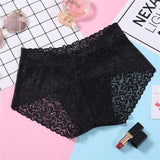 Cheeky Black Lace Hipster Panty - THEONE APPAREL