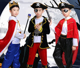  
Pirates and the King Halloween Costume for Boys