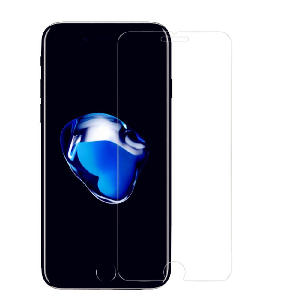 iPhone Tempered Glass Screen Film-Transparent-Theone Apparel